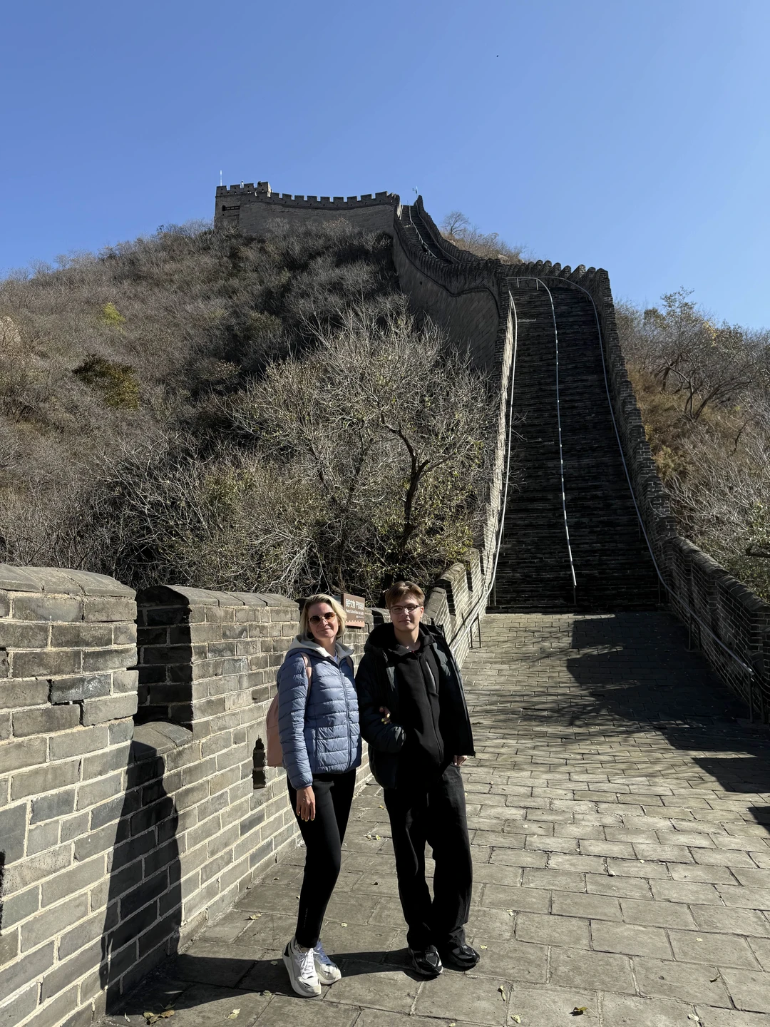 Пекин и Великая Китайская стена за 1 день: индивидуальная VIP-экскурсия (Ольга)