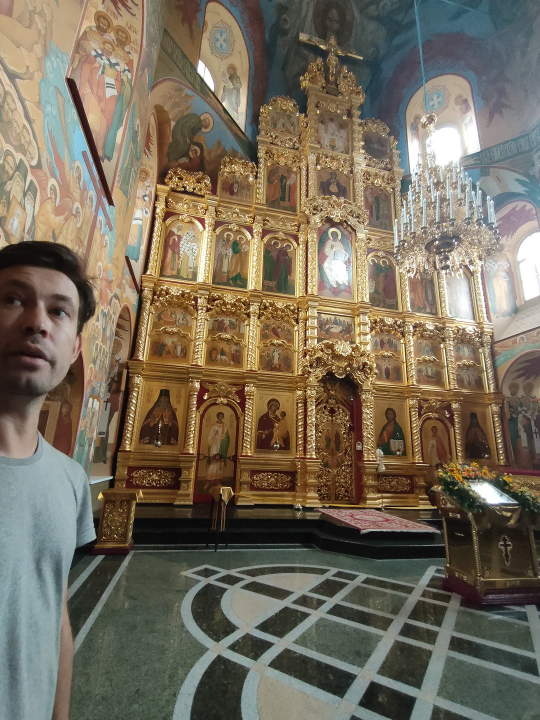 Живая история Иркутска: познавательная экскурсия на автомобиле (Светлана)