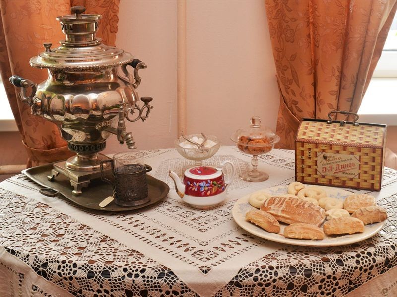 Городец ремесленный (из Городца)