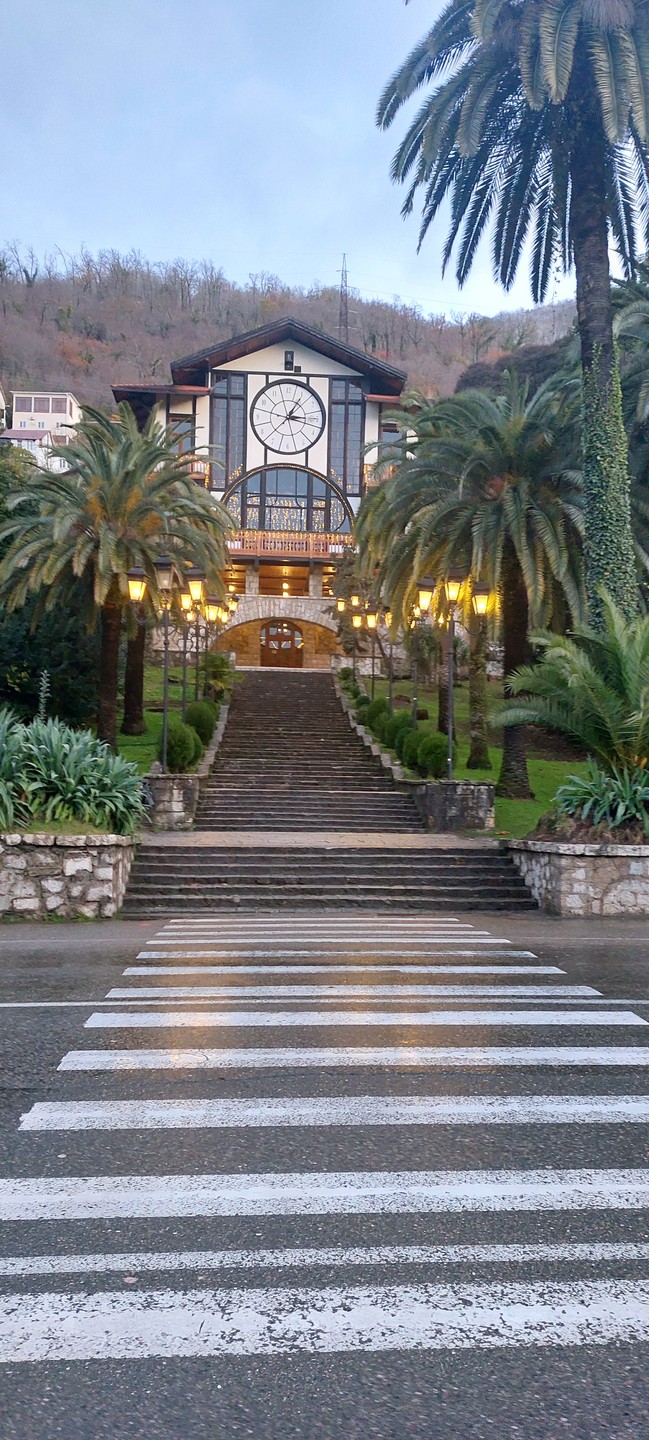 Сокровища Абхазии: от Гагры до озера Рица + Новый Афон (Татьяна)