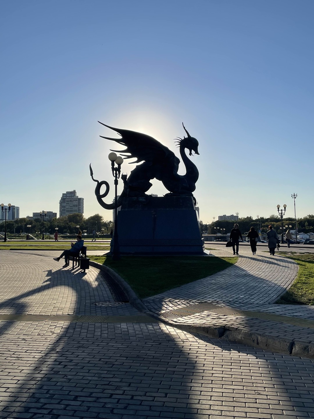 Казань: первые впечатления о третьей столице (Перфилова)