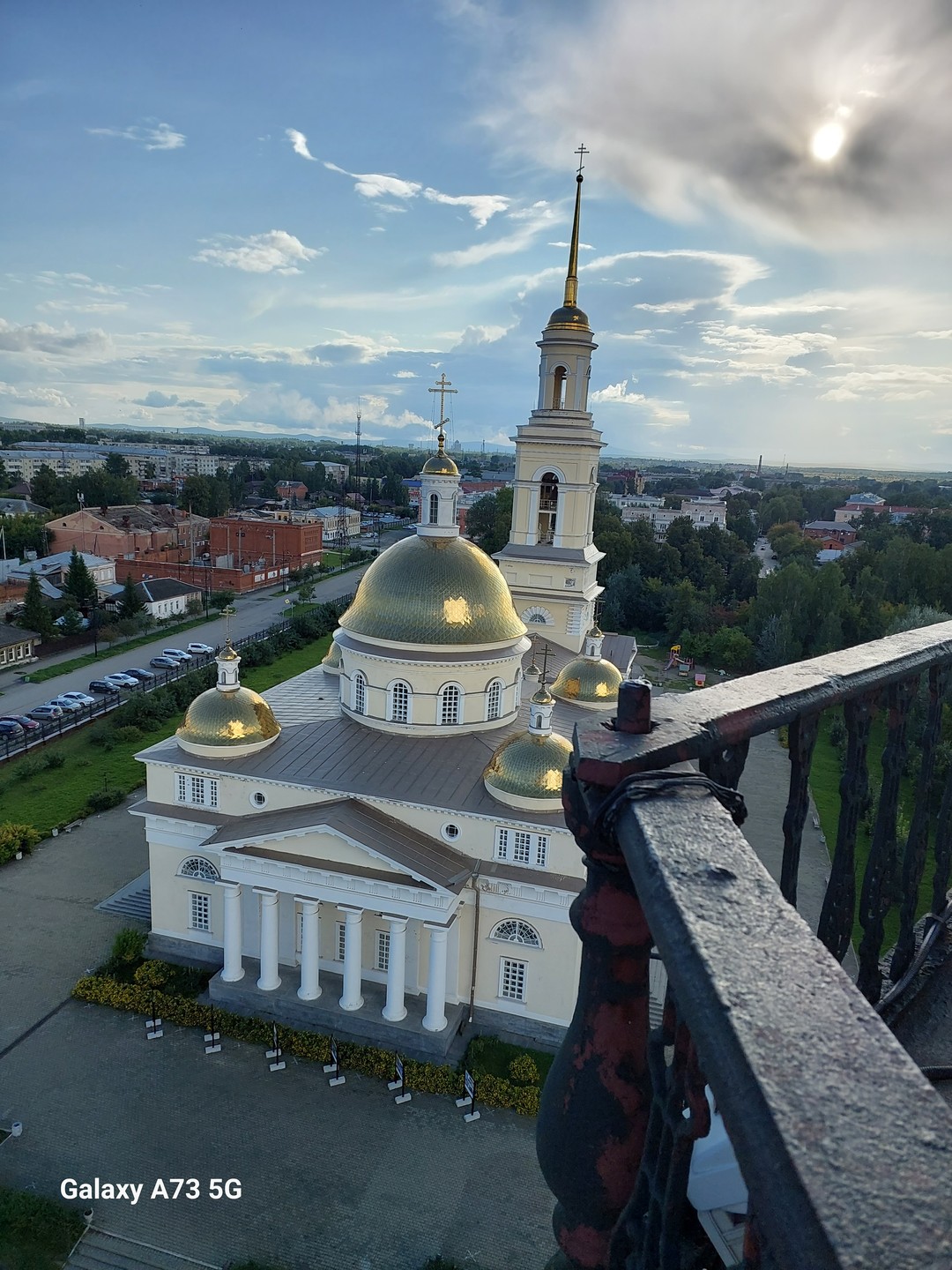 Невьянск - столица династии Демидовых и «золотое дно» Урала (Светлана)