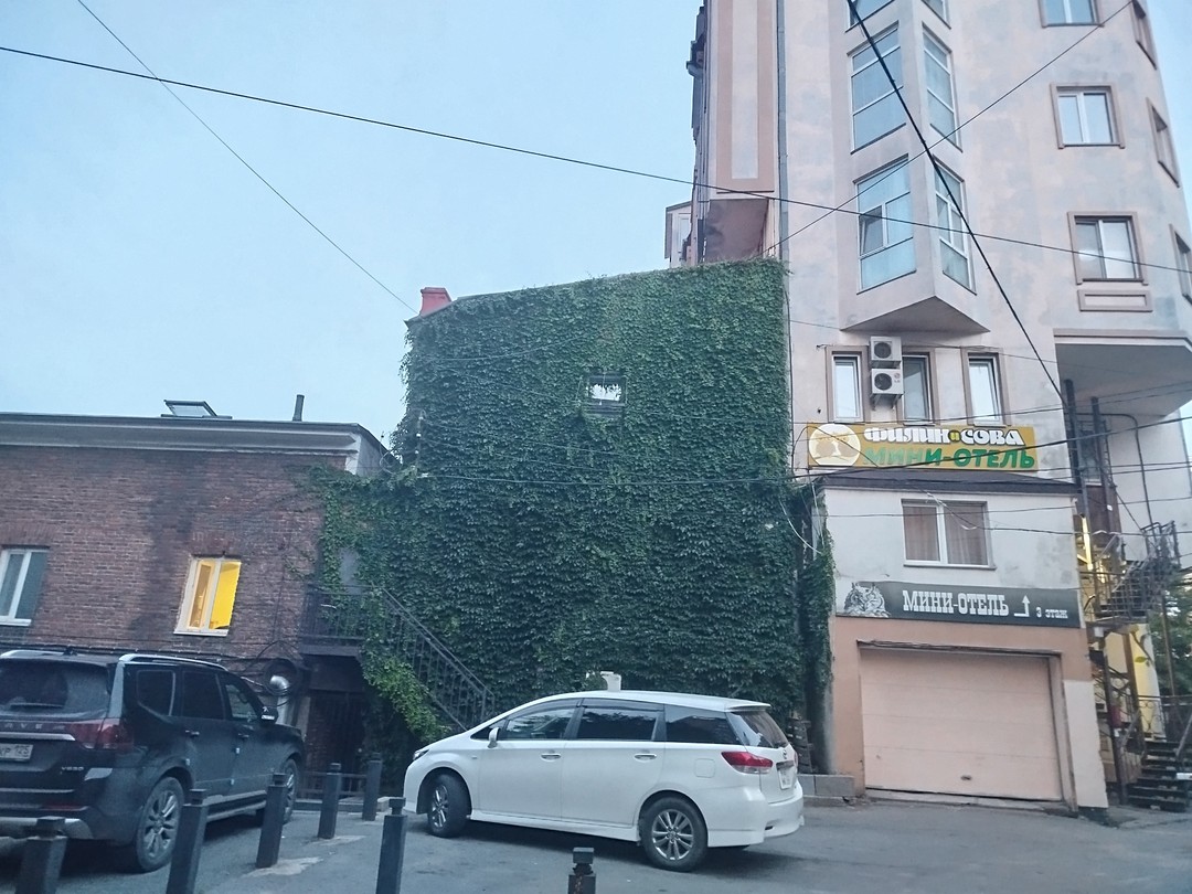 Квест-экскурсия по Владивостоку (Марина)