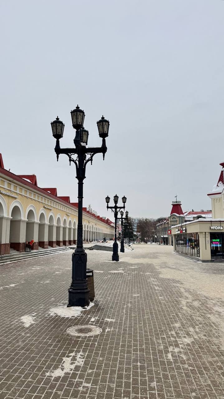 Благодарим за прекрасную экскурсию! Было очень интересно пройтись по Уфе и посмотреть на неё в необычном