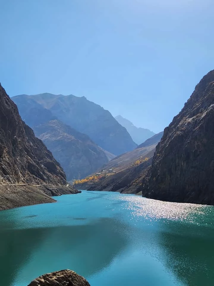 Хафткул: семь удивительных озёр (Ольга)