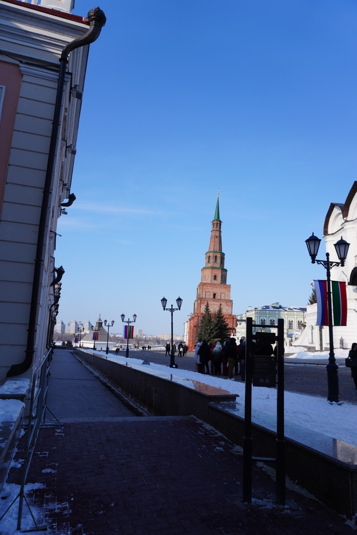 За что стоит полюбить Казань (Наталья)