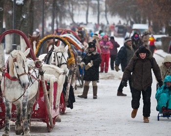 Экскурсия по купеческому Владимиру, Успенский собор и праздничный ужин
