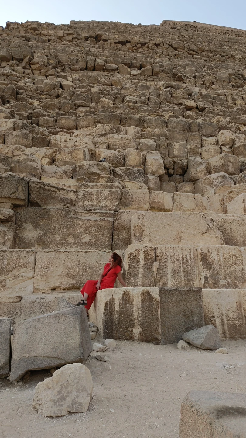 В сердце Древнего Египта: из Шарм-эль-Шейха в Каир (Тимергалиева)