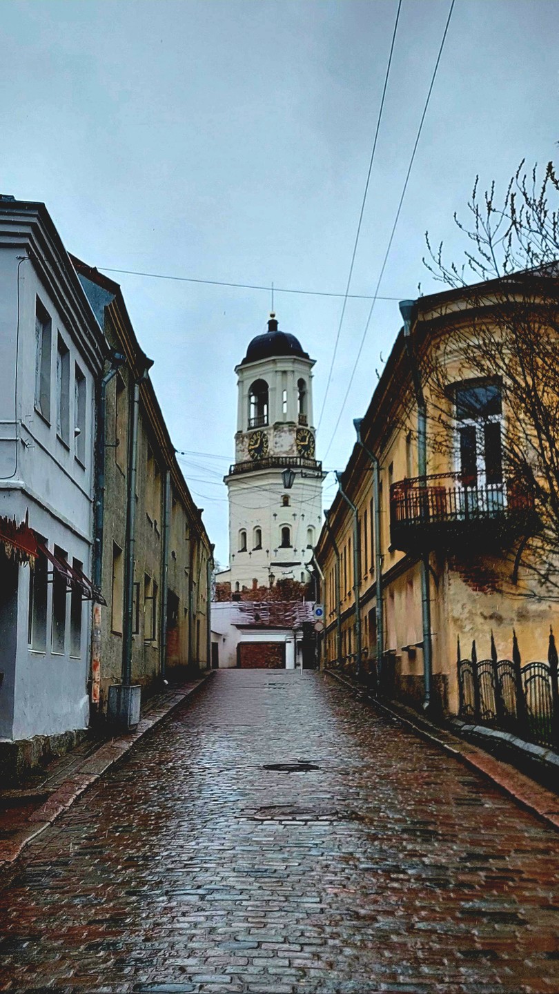 В Выборг - с семьёй, детьми или друзьями (Игорь)