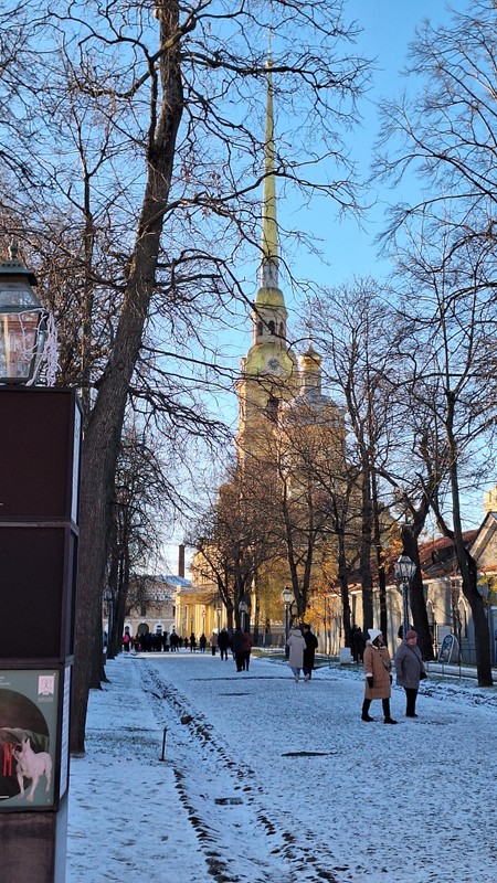 Фото к экскурсии Тайны Петропавловской крепости