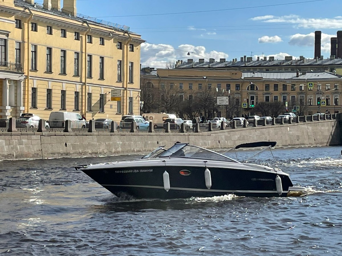 Фото 15 островов Петербурга: вояж на катере с аудиоэкскурсией