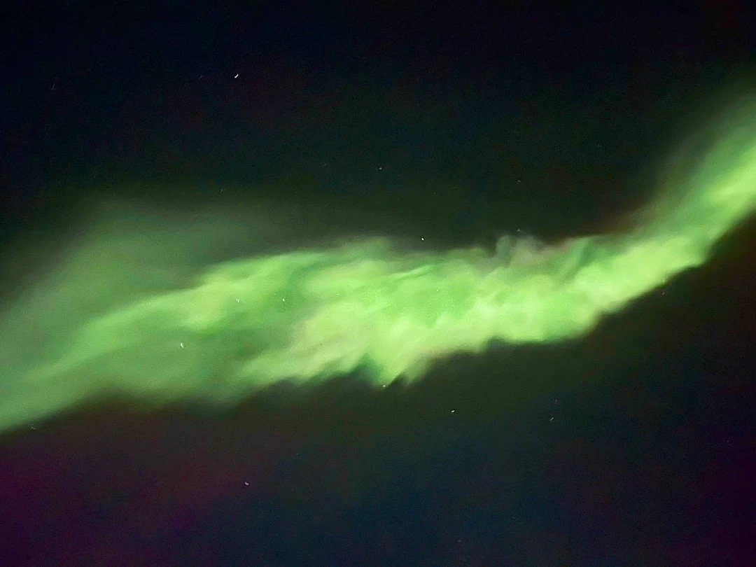 Северное сияние: увидеть главное чудо Заполярья (Юлия)