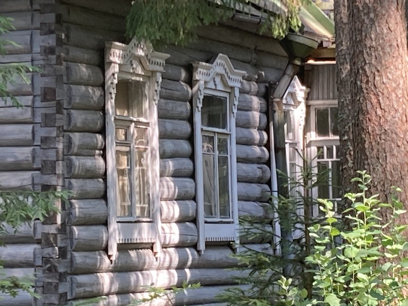 Лесная сторона Комарово: от дач до «будки» Ахматовой