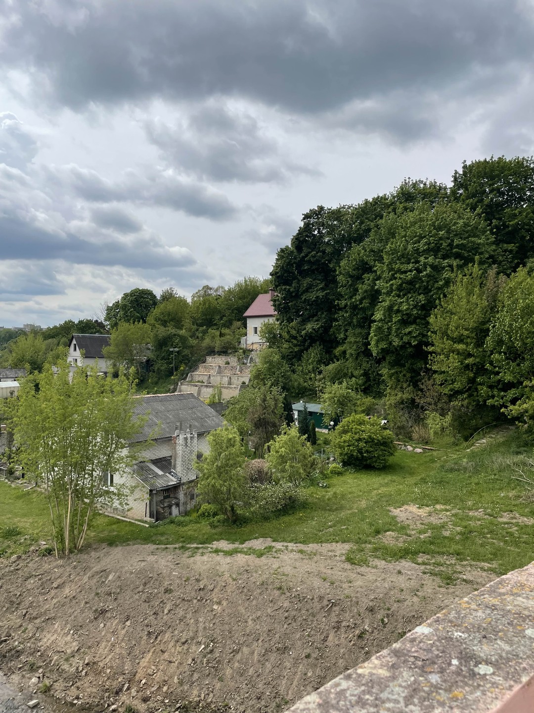 Прогулка по Гродно с реставратором (Елена)