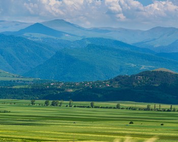 Монастыри Оромайр и Кобайр, рафтинг