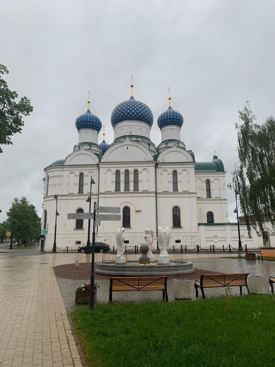 Знакомьтесь, Углич (Татьяна)