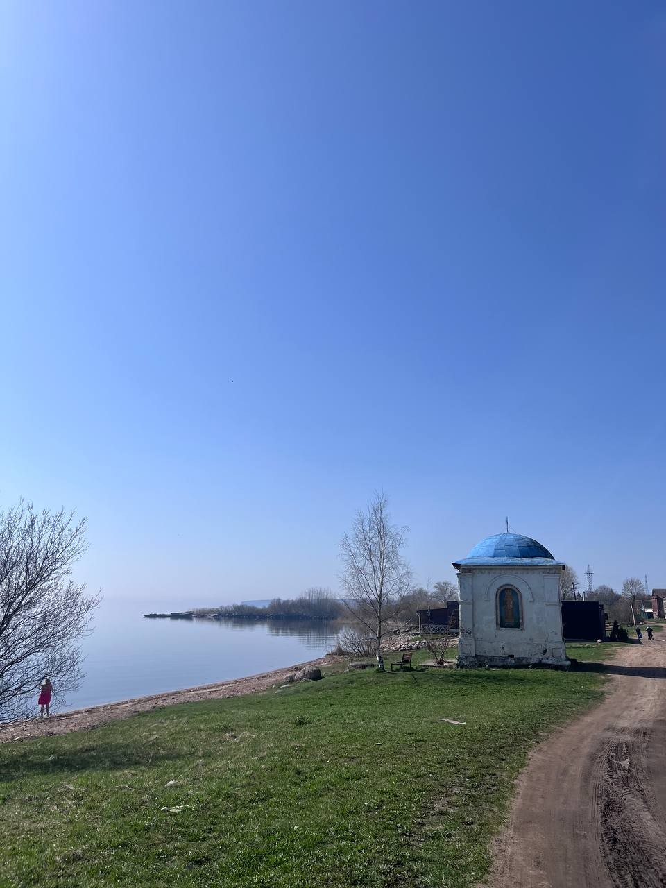 Отзыв на экскурсию по Талабским островам: