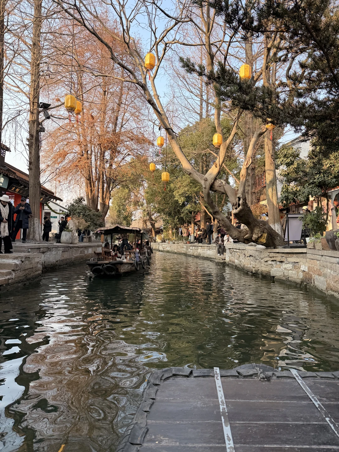 Чжуцзяцзяо - шанхайская Венеция (Татьяна)