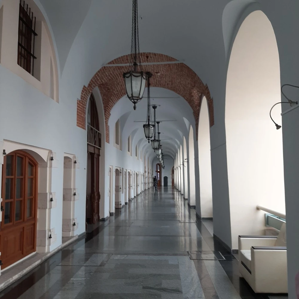 Особая атмосфера московских пассажей (13/14)