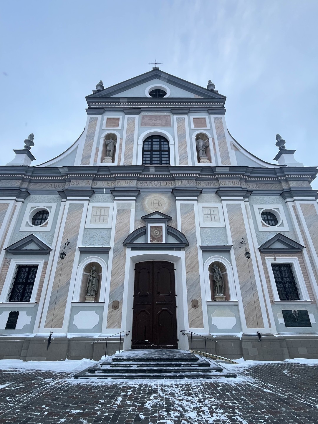 Трансфер из Минска - в замки Несвиж и Мир (Алена)
