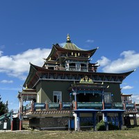 Фото отзыва 2: экскурсия "Душа Бурятии: экскурсия в Иволгинский дацан"