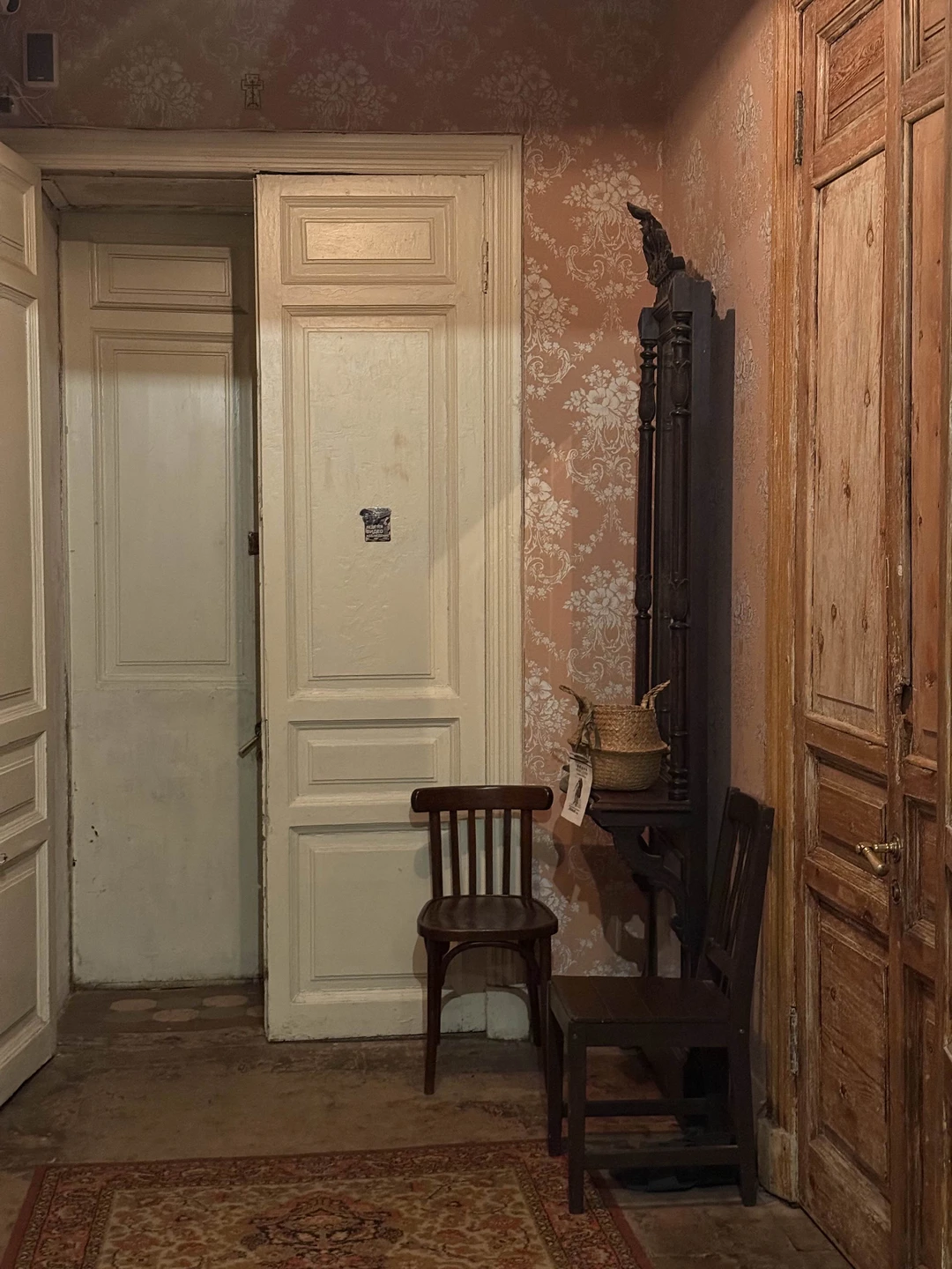 Авторская экскурсия по квартире-музею Распутина (Ольга)