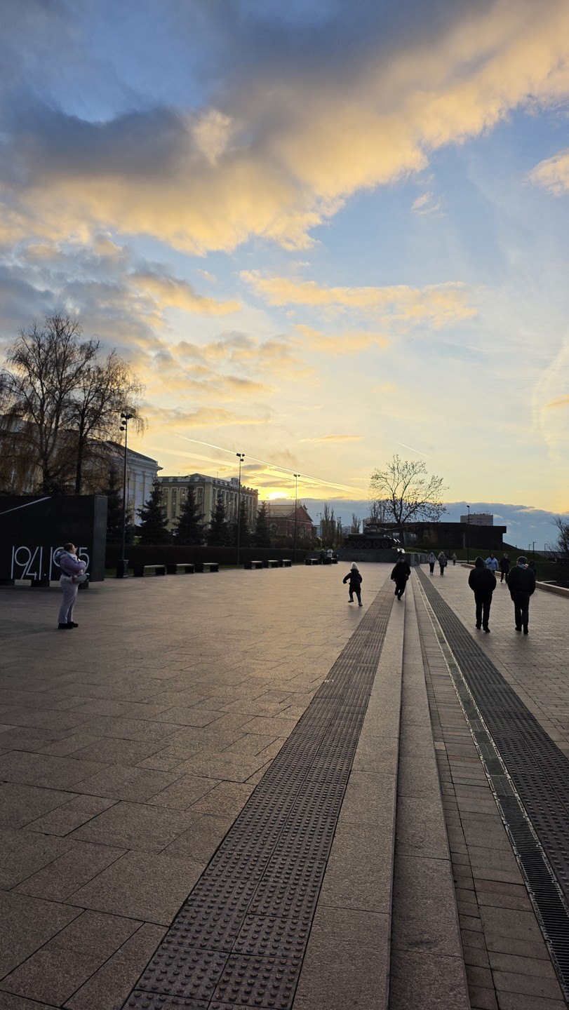 Нижегородский кремль за 1,5 часа (Денис)