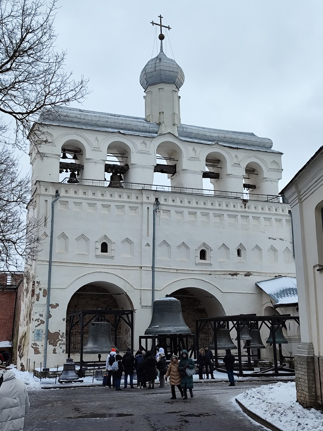 Великий Новгород: погружение в древность (Дмитрий)