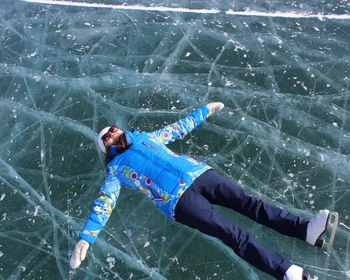 Остров Ольтрек, мыс Уюга, полуостров Хадарта и мыс Цаган-Хушун