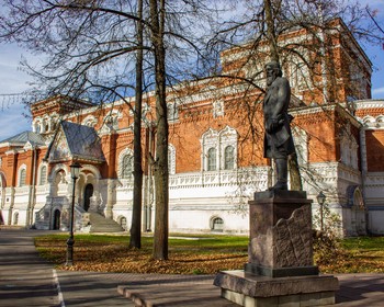 Егорьевск, Спас-Клепики, Гусь-Железный, вечер в Касимове