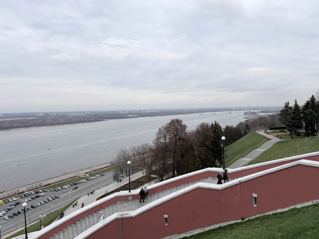 Здравствуй, Нижний Новгород (Игорь)