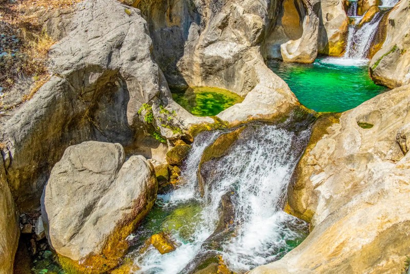 Фото к экскурсии В каньон Сападере, пещеру Дим и долину Димчайи из Аланьи