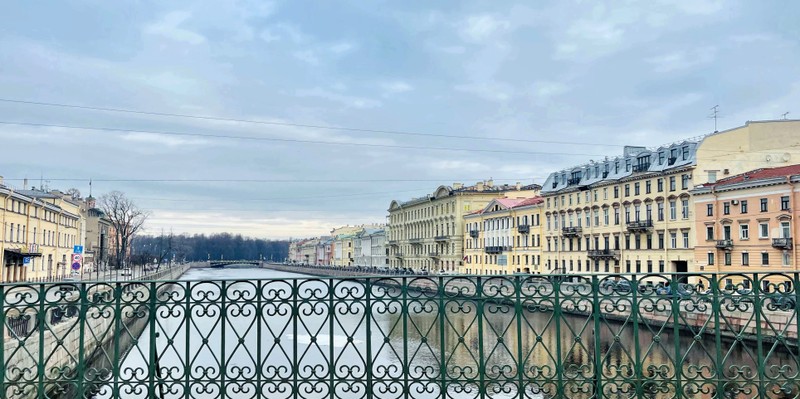 Увидеть Петербург, посетить Эрмитаж