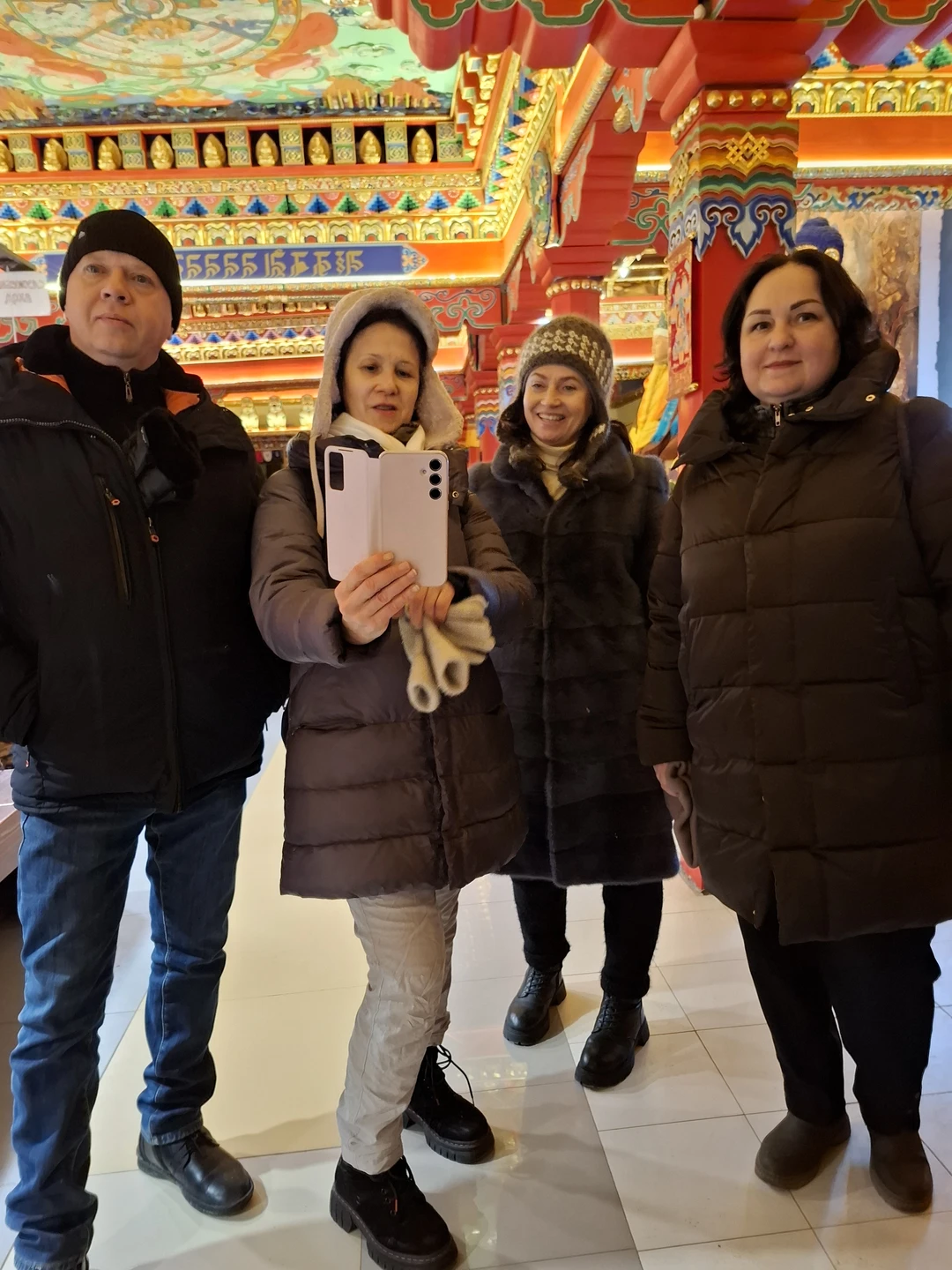 Потрясающий экскурсовод от Бога - прекрасная Инна из Казани. Говорить, что очень понрааилось - это ни