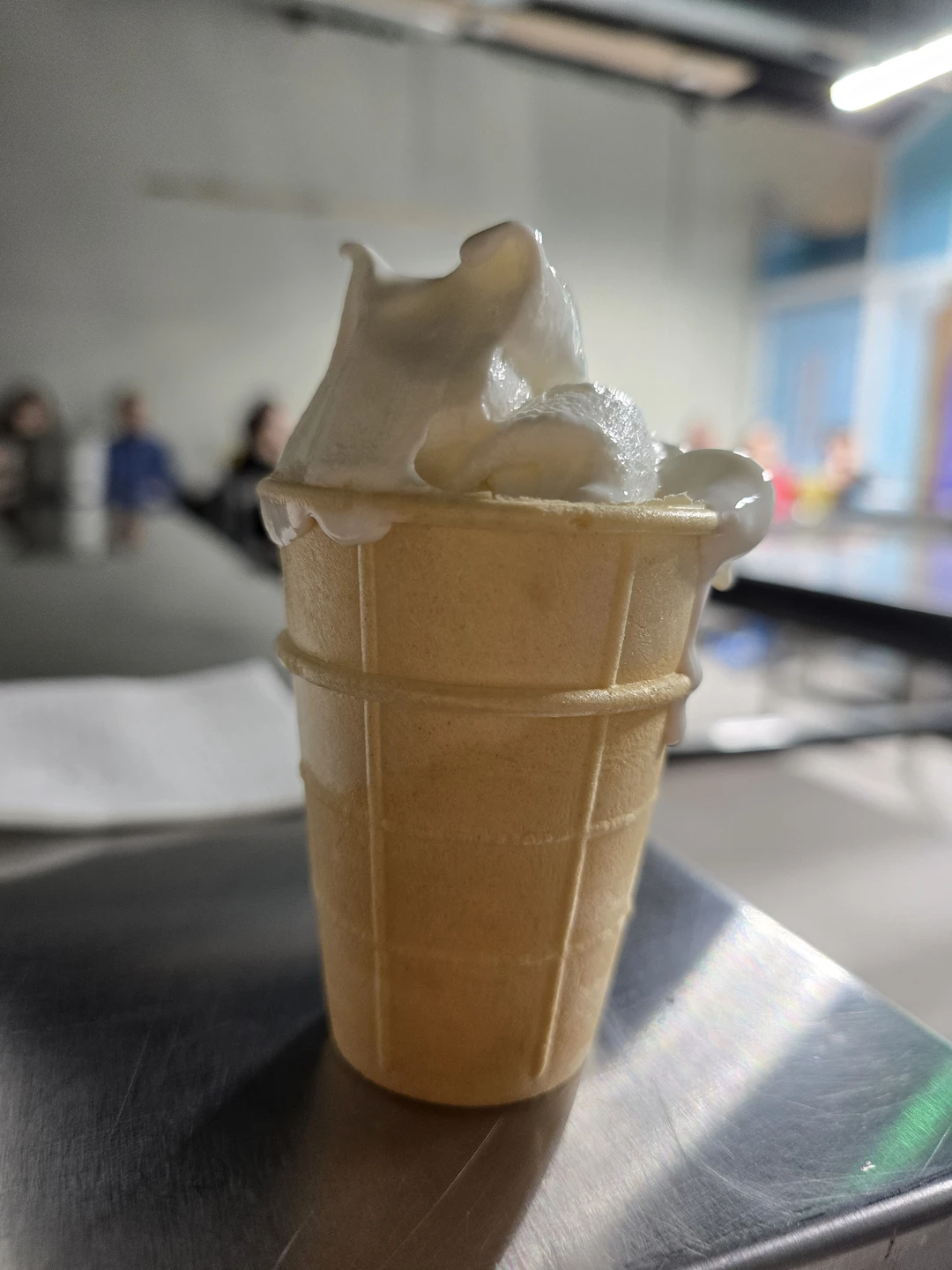 Приятное мероприятие. Возвращение в детство, когда очень хотелось ведро мороженого съесть. Интереснейший рассказчик - дядя Лёша