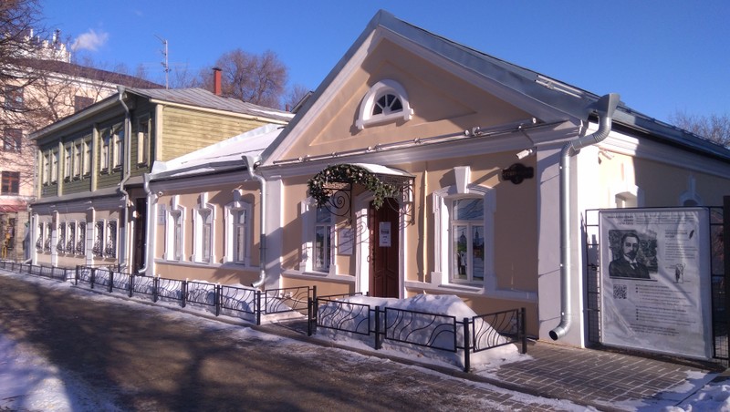 Воронеж - город мировой истории