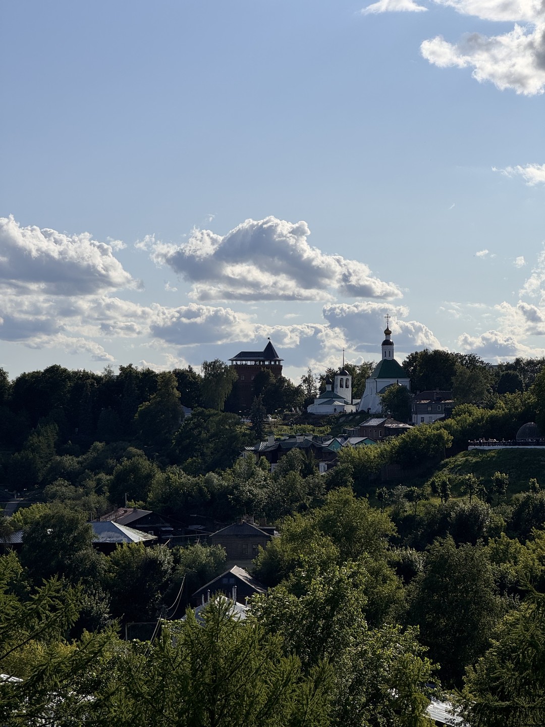 Владимир, город с историей (Всеволод)