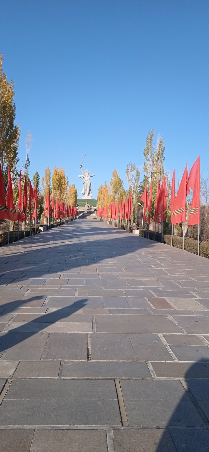 Знакомьтесь, Волгоград (Сказик)