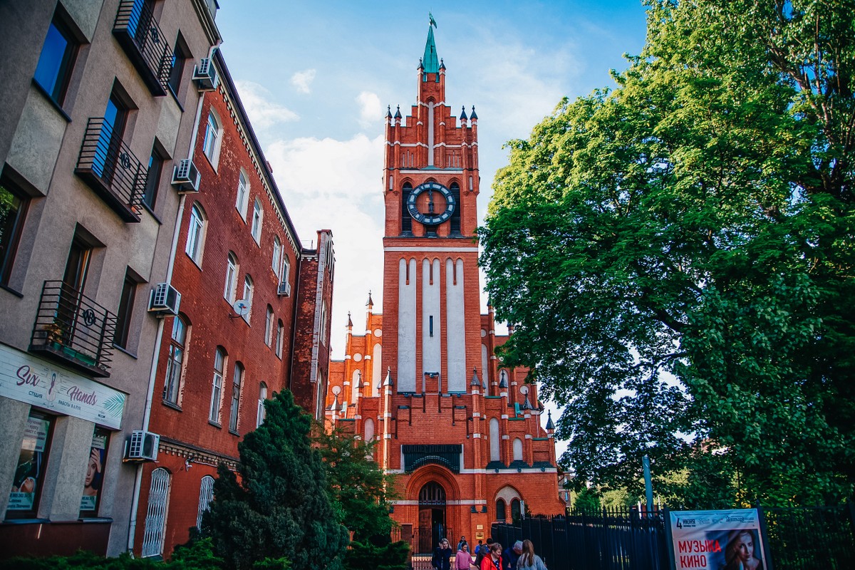 Калининград: самый смак за 3 часа