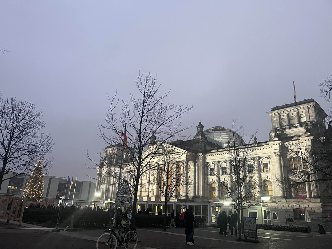 Наша ознакомительная экскурсия по Берлину с Дмитрием превзошла все ожидания! Он не просто гид, а настоящий