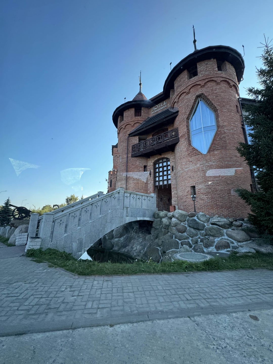 По Куршской косе и Зеленоградску (из Калининграда) (Екатерина)