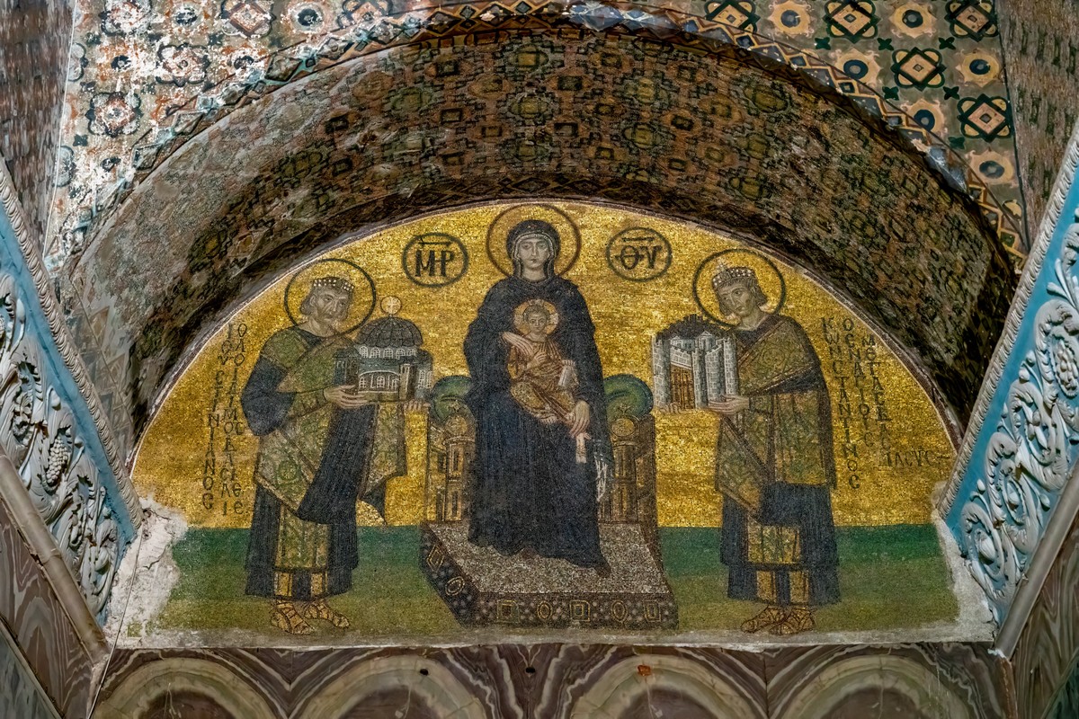 Экскурсия История христианства в Стамбуле