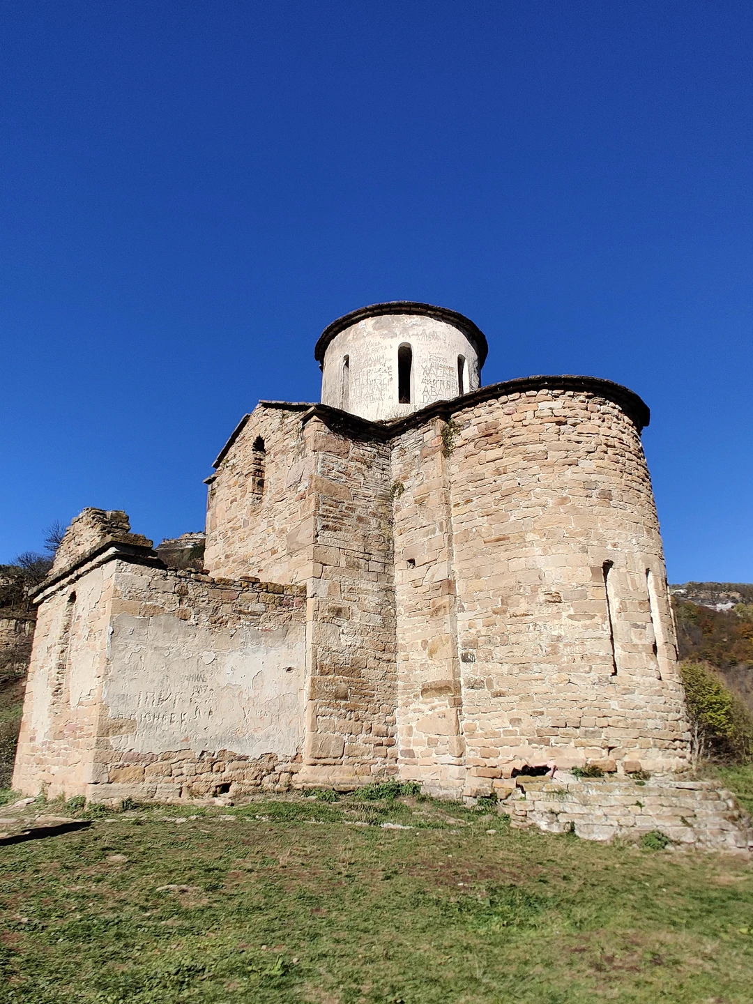 Насыщенное путешествие на Домбай в мини-группе из Пятигорска (Наталья)