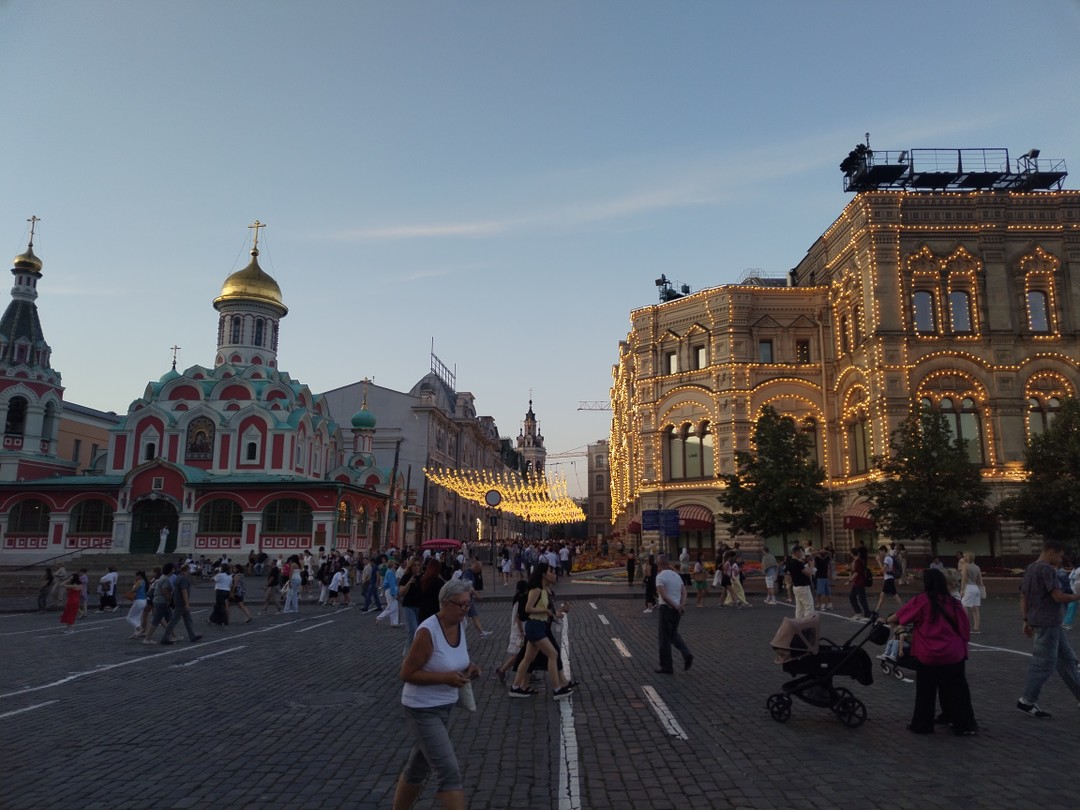 Мистическая Москва: интерактив с гаданием и памятными призами. Групповая экскурсия (Диана)