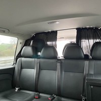 Фото отзыва 3: экскурсия "Трансфер из аэропорта (IST) Стамбула и наоборот на Mercedes Vito"