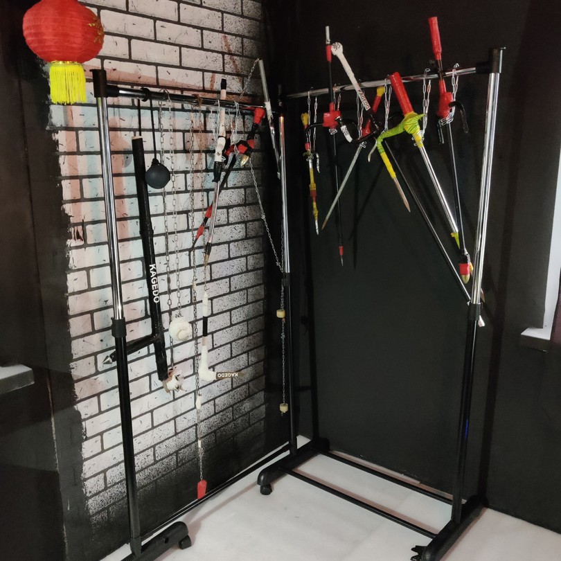 В мини-группе - в уникальный музей оружия ниндзя (Елена)