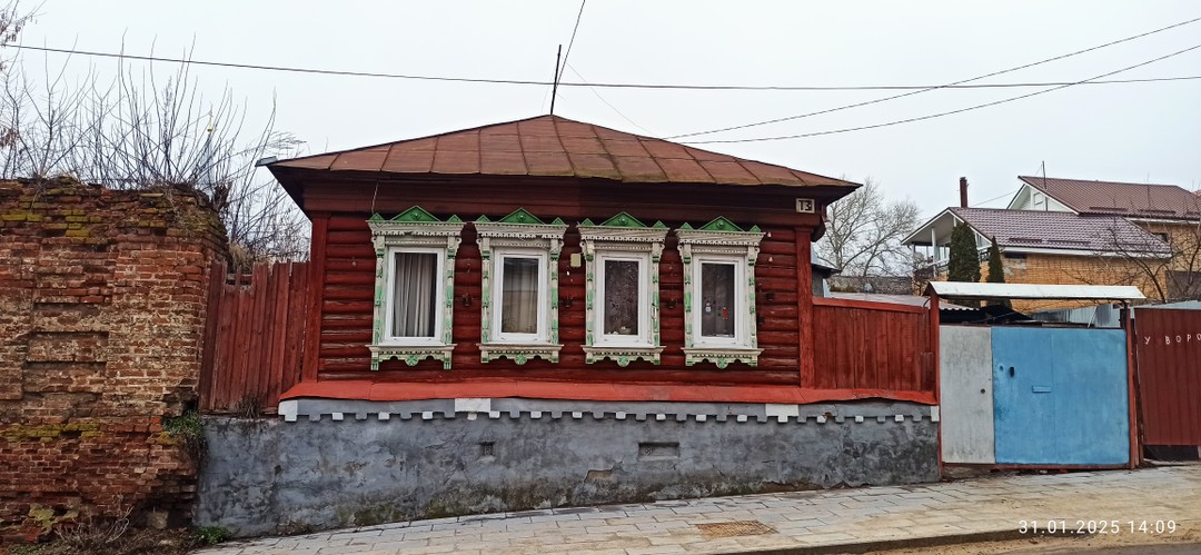 Серпухов из века в век: экскурсия на автомобиле (Татьяна)
