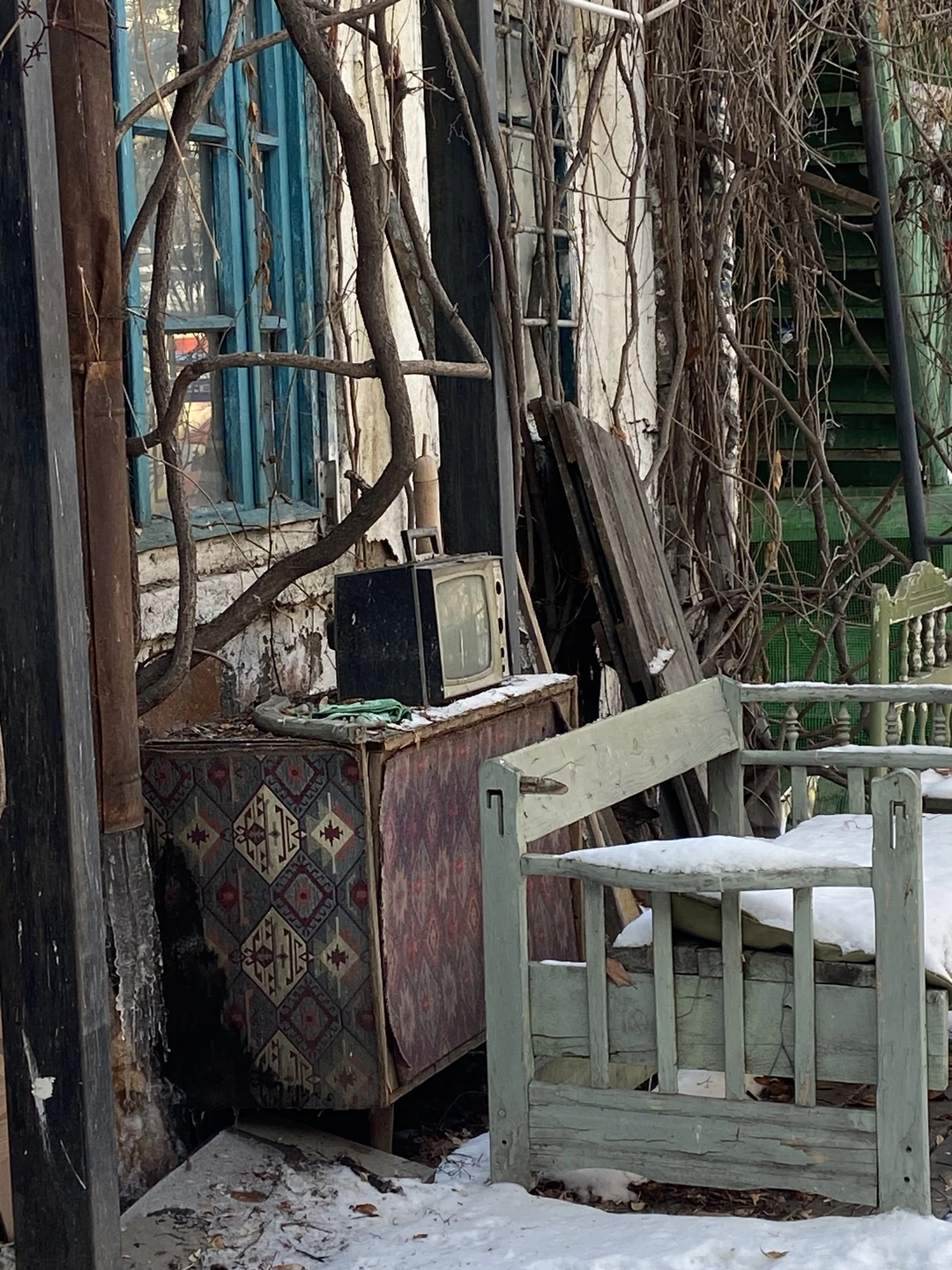 Все грани Еревана: путешествие во времени (Наталья)