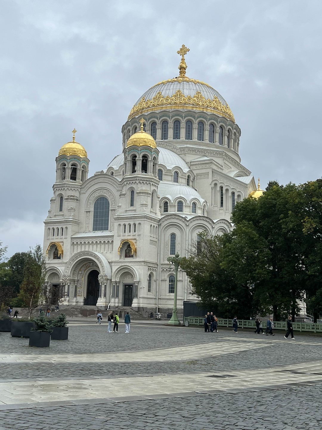 Великолепный гид Елена и прекрасная организация маршрута