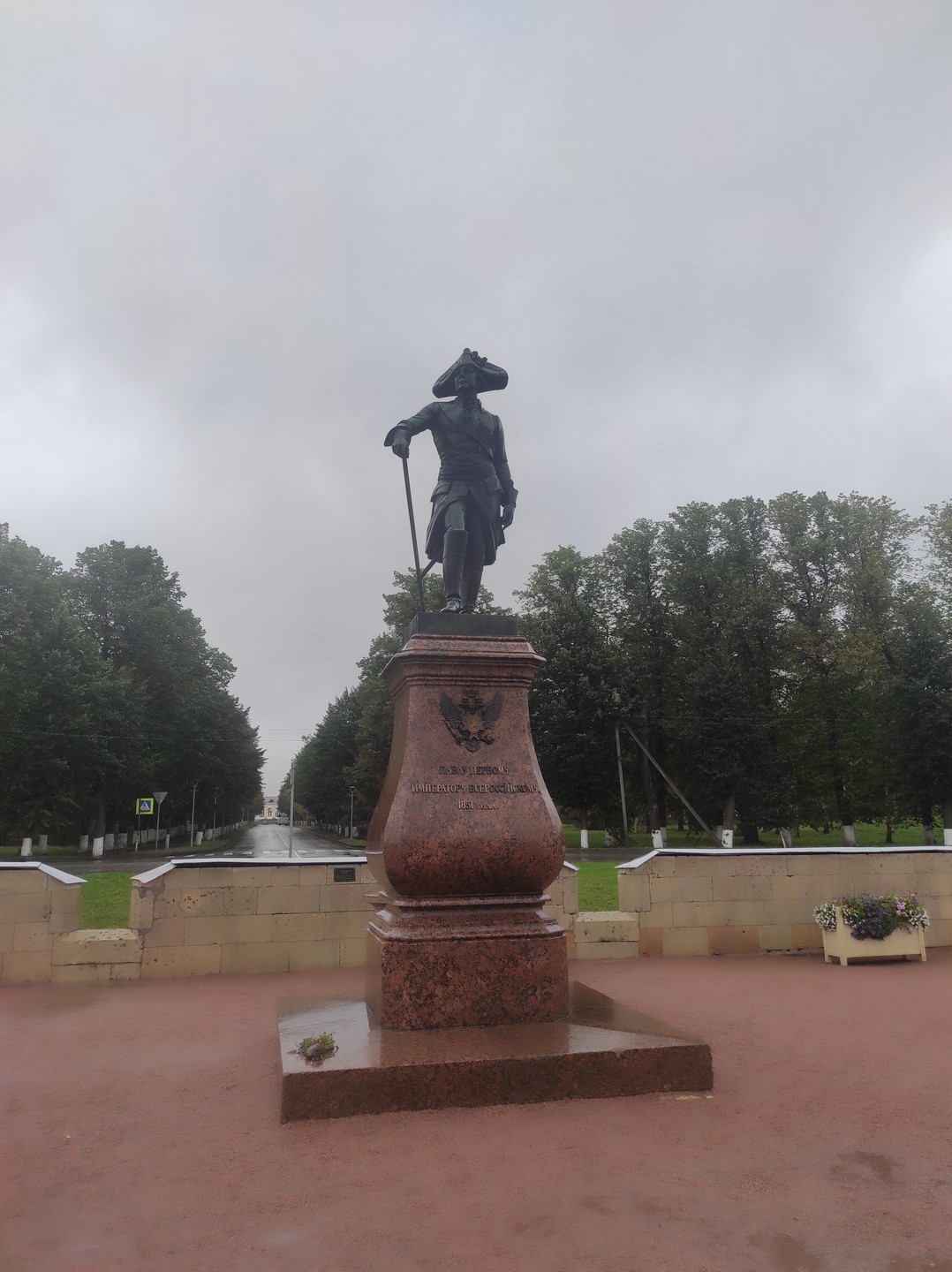 Групповая экскурсия в Гатчину: по следам русского Гамлета (Евгения)